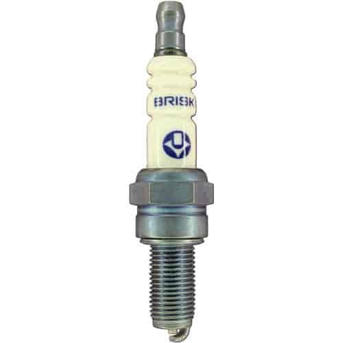 Silver Racing Spark Plug