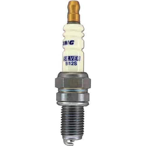Silver Racing Spark Plug 12mm