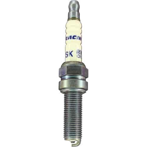 Silver Racing Spark Plug M10x1