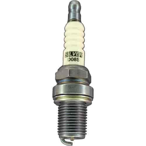 Silver Racing Spark Plug 14mm