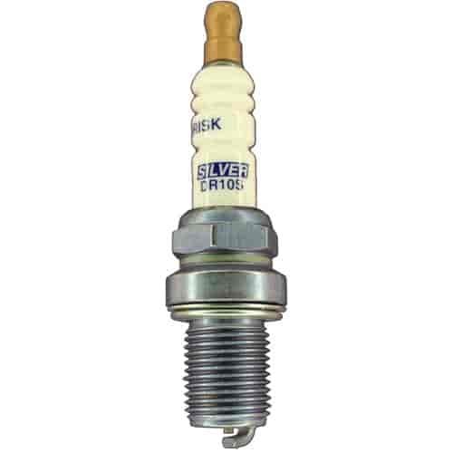 Silver Racing Spark Plug 14mm
