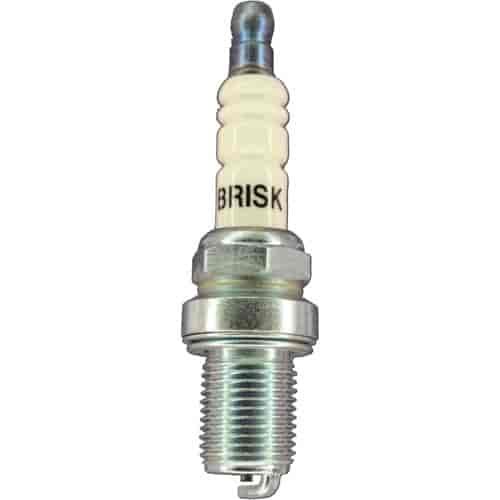 Silver Racing Spark Plug 14mm