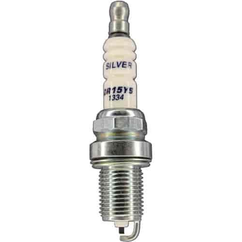 Silver Racing Spark Plug 14mm