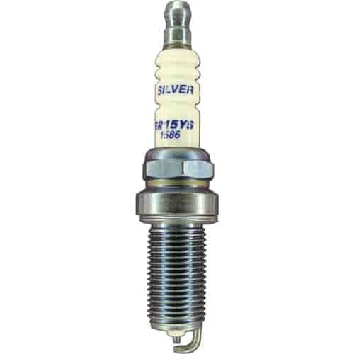 Silver Racing Spark Plug 14mm