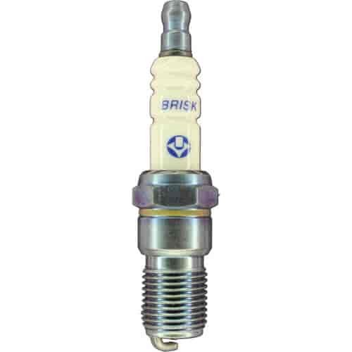 Silver Racing Spark Plug 14mm