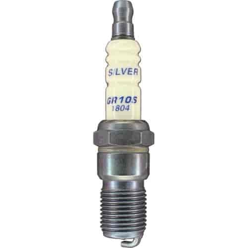 Silver Racing Spark Plug 14mm