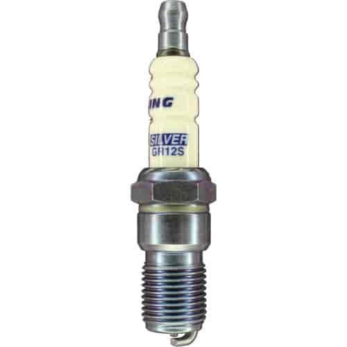 Silver Racing Spark Plug 14mm
