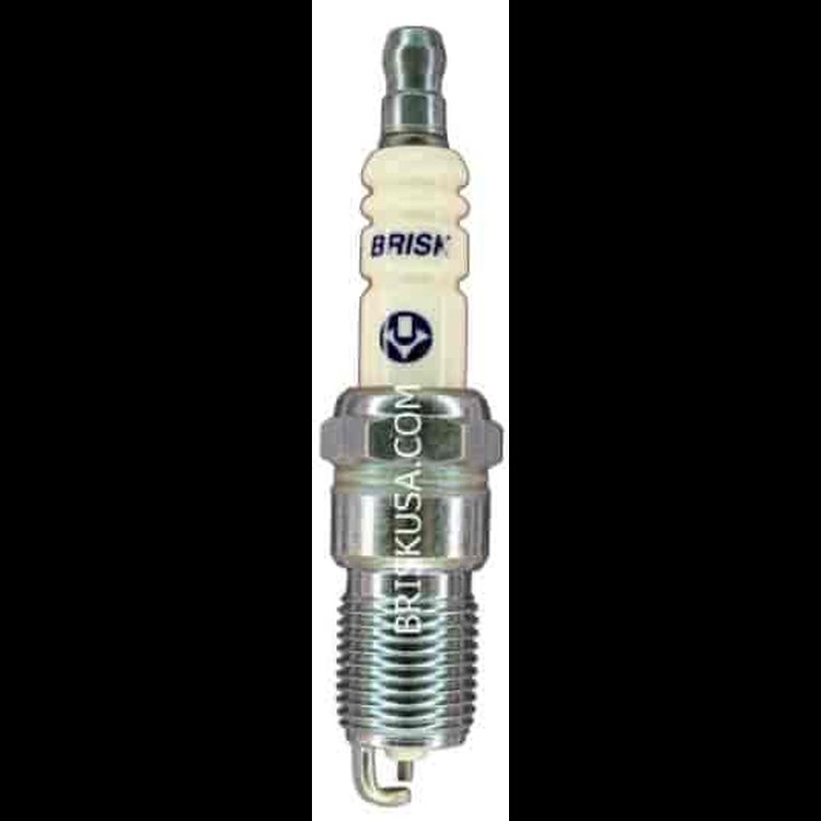 SPARK PLUGS SILVER RACING