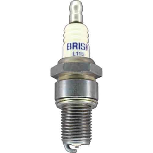 Silver Racing Spark Plug 14mm