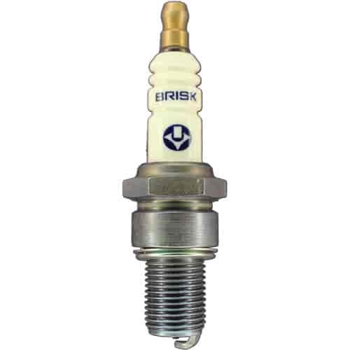Silver Racing Spark Plug 14mm