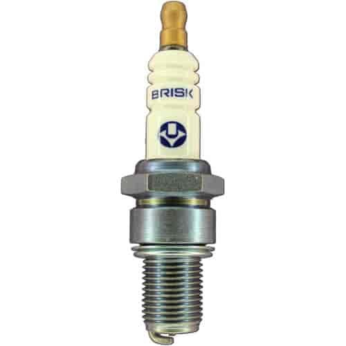 Silver Racing Spark Plug 14mm
