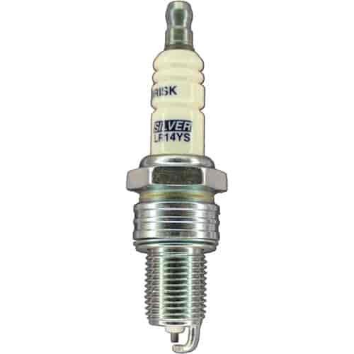 Silver Racing Spark Plug 14mm