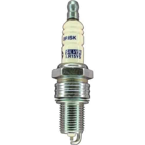 Silver Racing Spark Plug 14mm