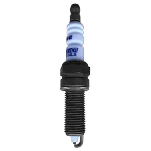 SILVER RACING PLUG