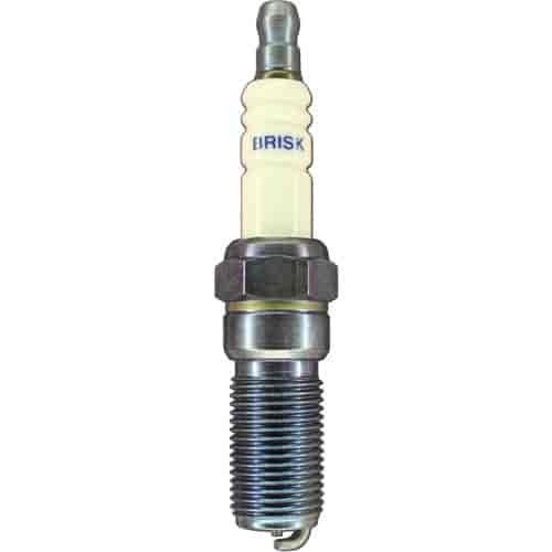 Silver Racing Spark Plug 14mm