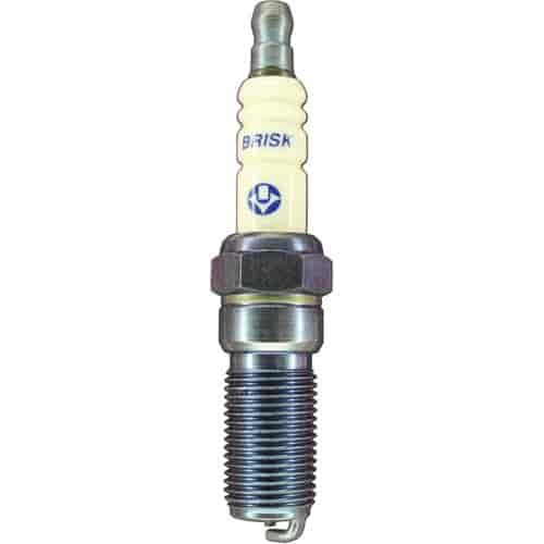 Silver Racing Spark Plug 14mm