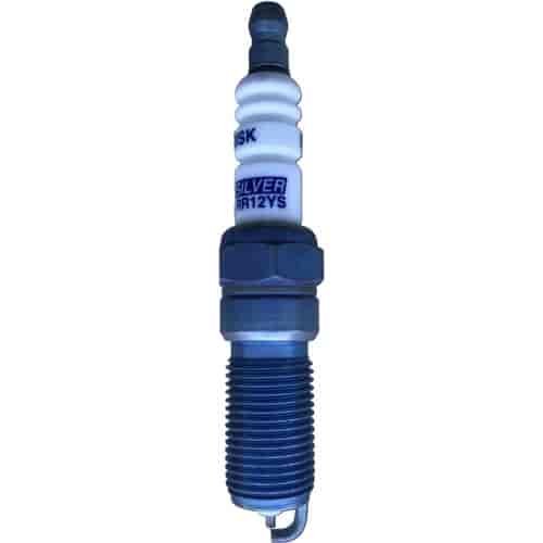 Silver Racing Spark Plug 14mm