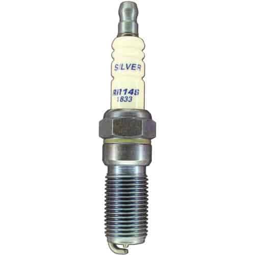 Silver Racing Spark Plug 14mm