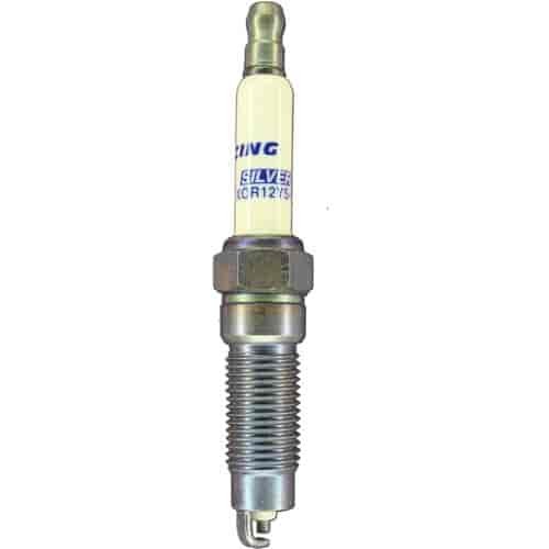 Silver Racing Spark Plug 12mm