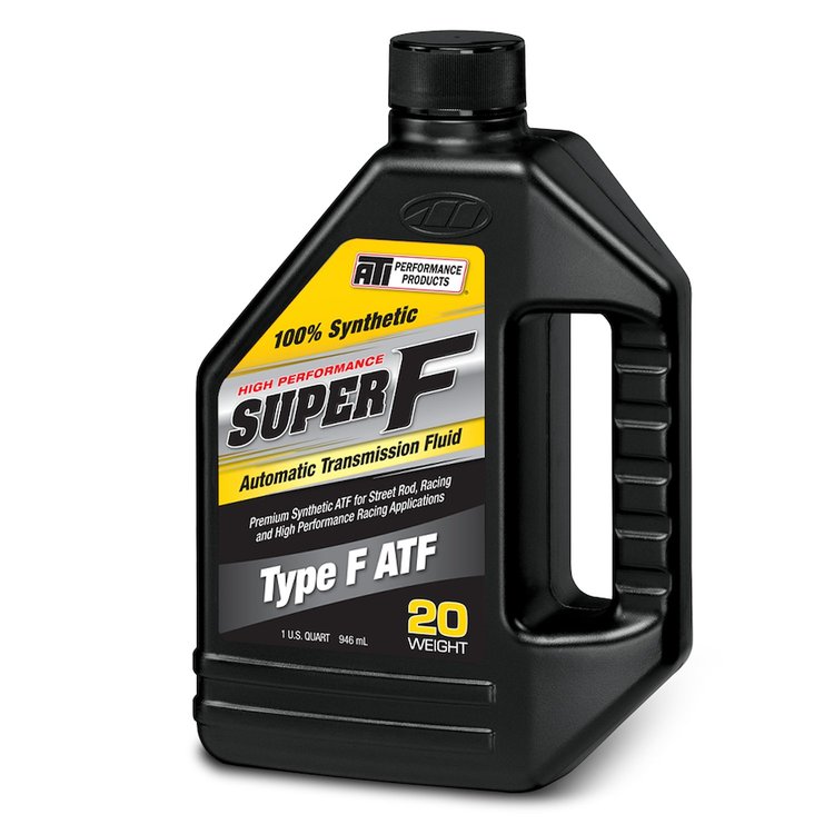 100001 Super F Trans Fluid 20 Weight