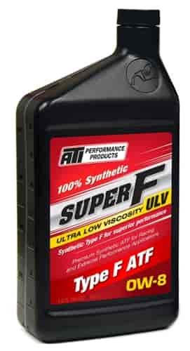 Super F Trans Fluid 0W8