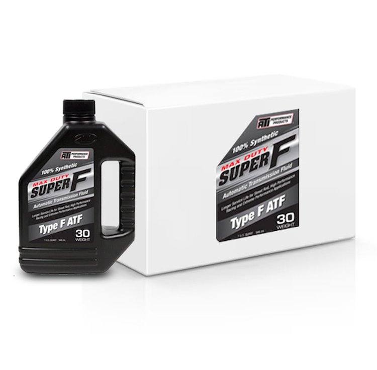 Max Duty Super F Trans Fluid 30 Weight