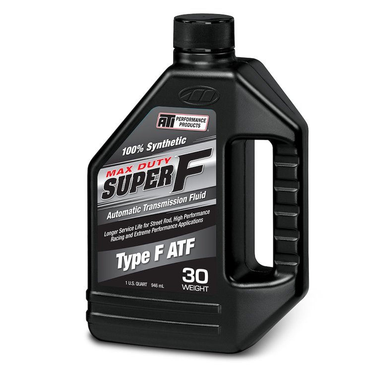 Max Duty Super F Trans Fluid 30 Weight