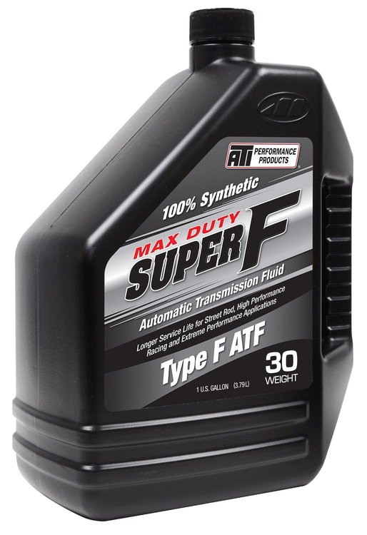 Max Duty Super F Trans Fluid 30 Weight - 1 Gallon