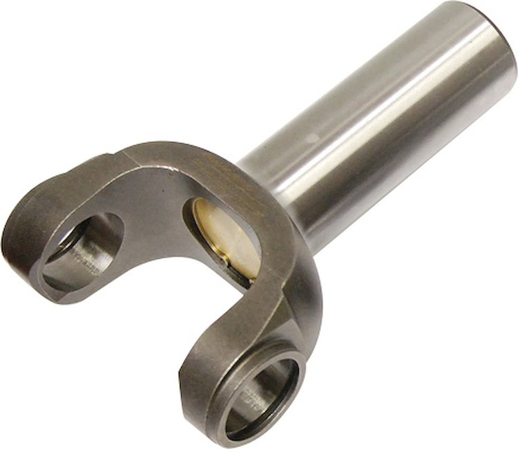 139005 Transmission Slip Yokes, Billet Yokes, PG & T350 With Bushing Tail