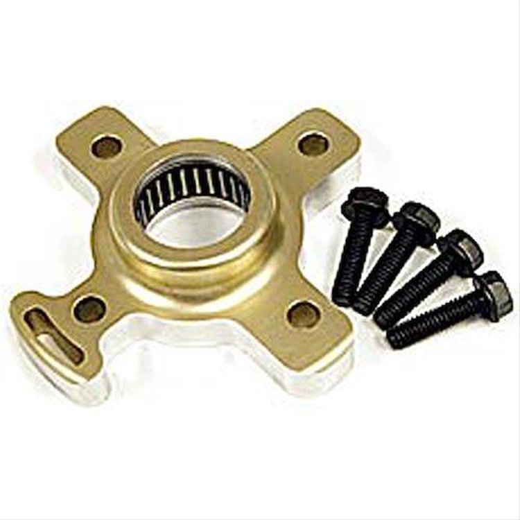 200037 Governor Support, T400 Billet Aluminum - Powerglide