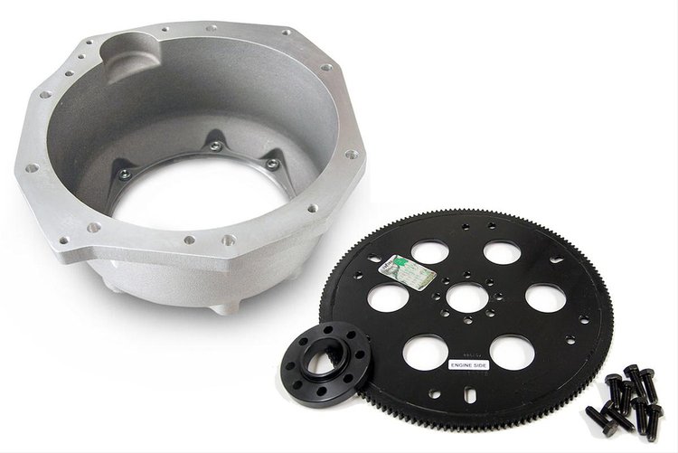 202820 Bell Packages, Toyota Supra