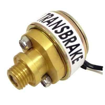 External Transbrake Solenoid Powerglide