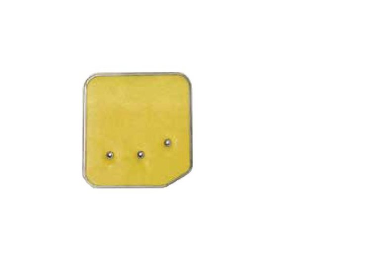 203560 Service Kit, High Flow Filter Only (Brass Or Stainless)