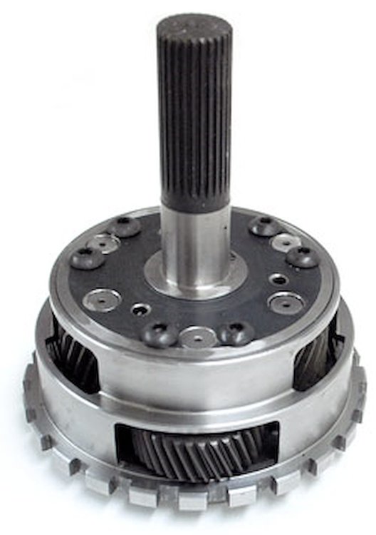 204071 Shorty Gear Sets, 18" With New 4340 Bolt-Together Output & Carrier