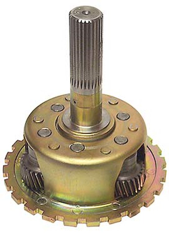 Reverse Ring Gear