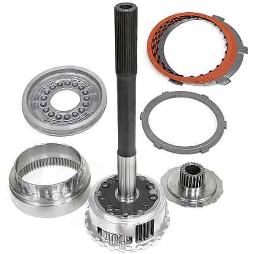 Vasco Gear Set 1.62 Ratio