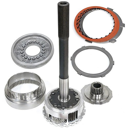 Vasco Gear Set 1.62 Ratio