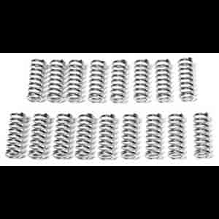 Heavy-Duty Reverse Piston Return Springs 17/pkg
