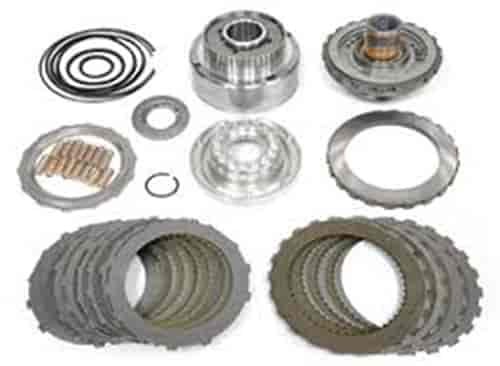 Performance Products REVERSE PACK (6 FRICTIONS