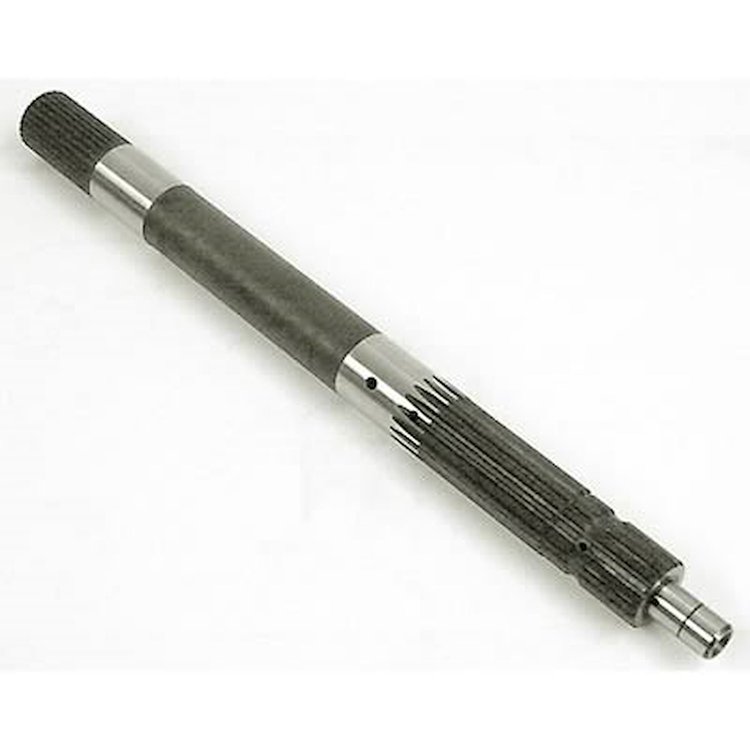 207148 Ringless Super Shafts, Standard Gears, Vasco 1.76
