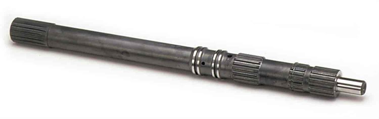 Torsional Input Shaft [GM Powerglide Transmission]