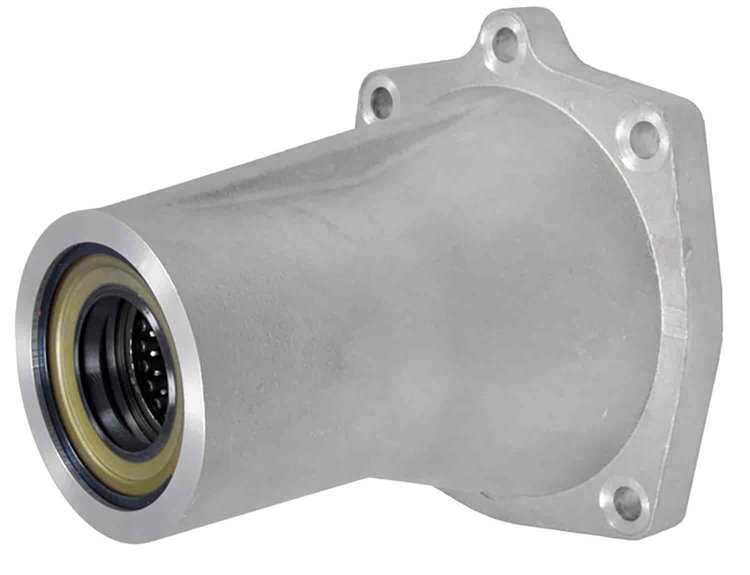 TH350 Extension Housing with Roller Bearing