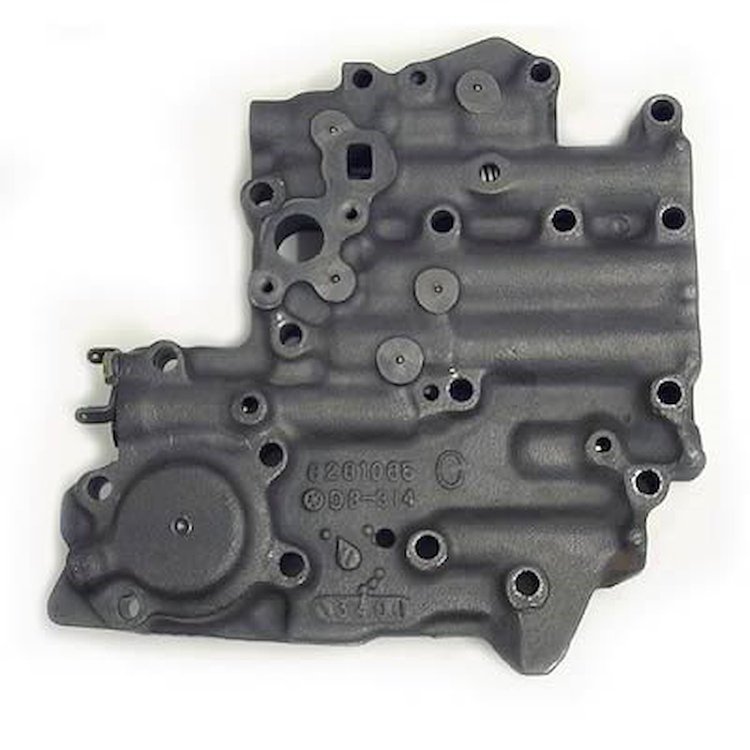 353200 Compu-Flow Valve Bodies, Manual Valve Bodies, Reverse Pattern, No Band Apply, TH350