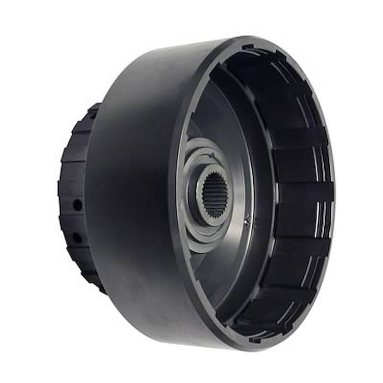355250 Drum, Forward - Steel - OEM Input Shaft - With Piston And Seals