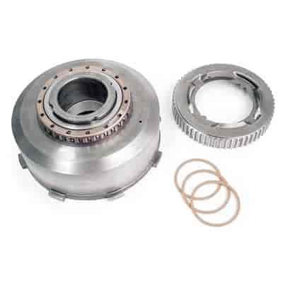 DRUM ASSEMBLY STEEL