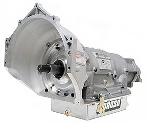Fuel Comp TH400 Transmission [Chevy Bolt Pattern]