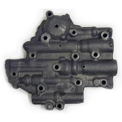 403100 Compu-Flow Valve Body - Forward Pattern for 1964-1986 GM TH400 Transmission [Street/Strip]