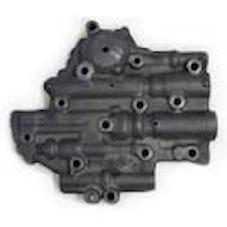 403200 Valve Body, Compu-Flow, Reverse Manual, OEM Based, For T400
