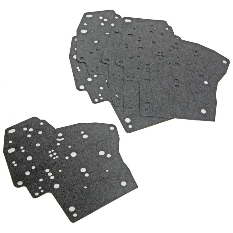 Compu-Flow Transbrake Valve Body Gaskets [GM TH400]
