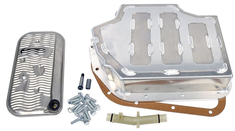 403610 Pan Kit, Moroso Deep Sheet Metal, T400